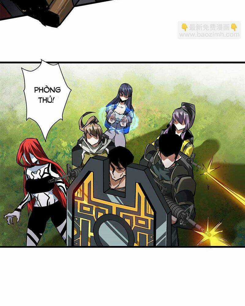 Luân Bàn Thế Giới Chapter 119 trang 59