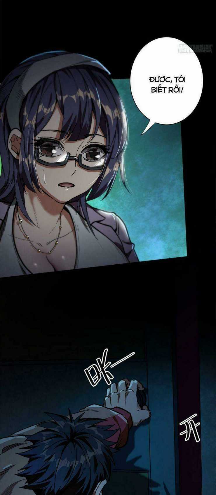 Luân Bàn Thế Giới Chapter 12 trang 10