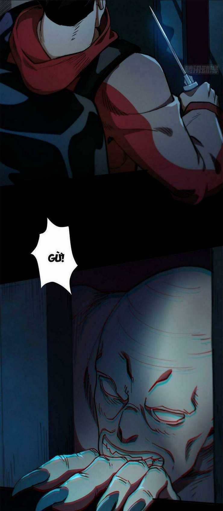 Luân Bàn Thế Giới Chapter 12 trang 11