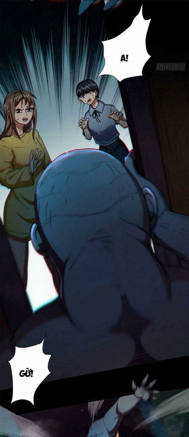 Luân Bàn Thế Giới Chapter 12 trang 12