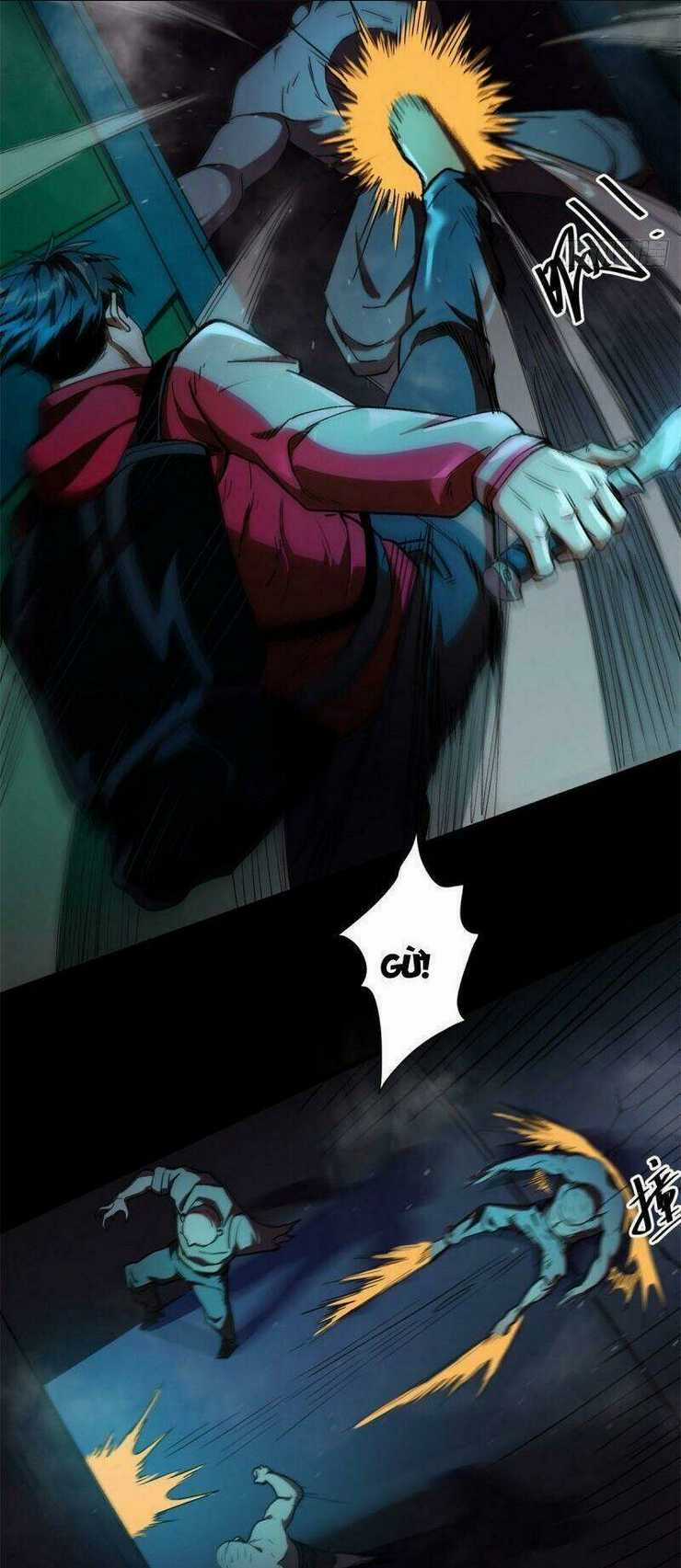 Luân Bàn Thế Giới Chapter 12 trang 13