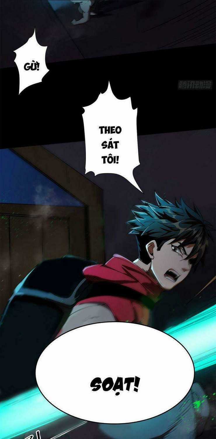 Luân Bàn Thế Giới Chapter 12 trang 14