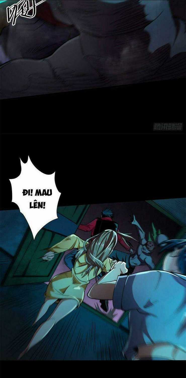 Luân Bàn Thế Giới Chapter 12 trang 15