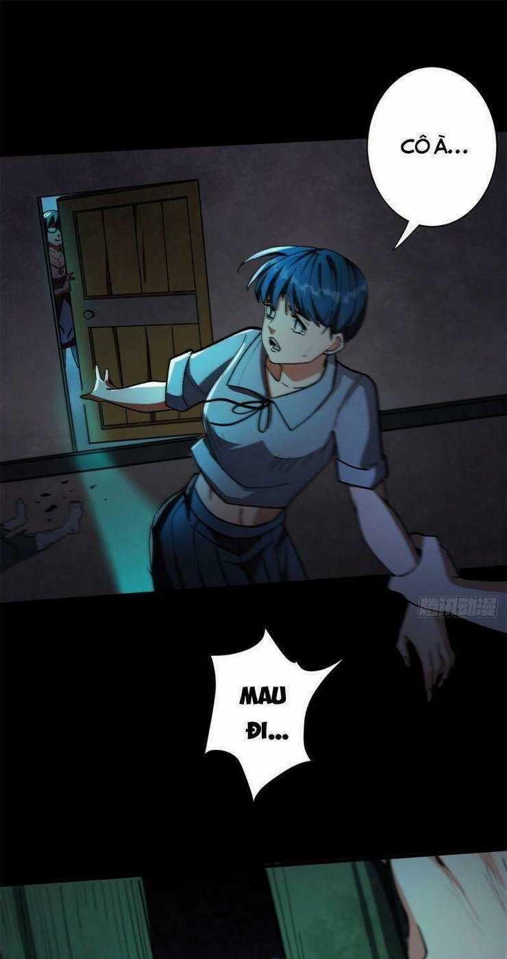 Luân Bàn Thế Giới Chapter 12 trang 16