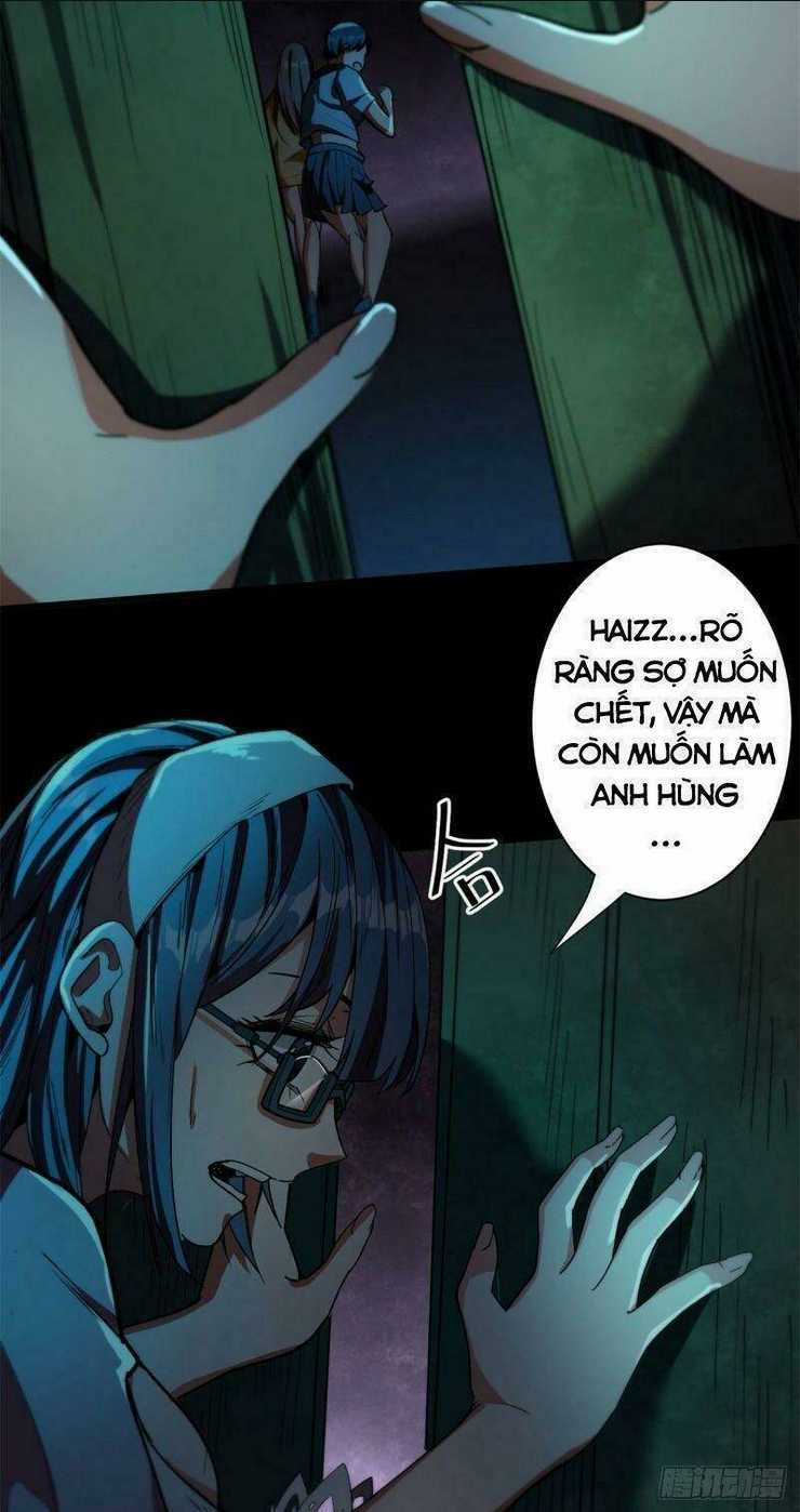 Luân Bàn Thế Giới Chapter 12 trang 17