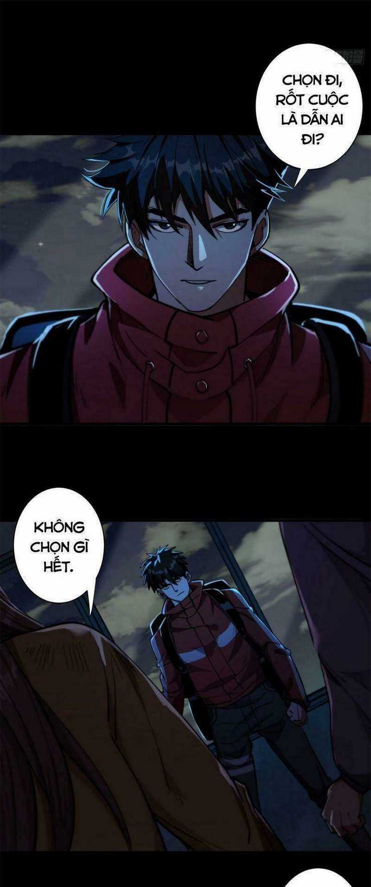 Luân Bàn Thế Giới Chapter 12 trang 2