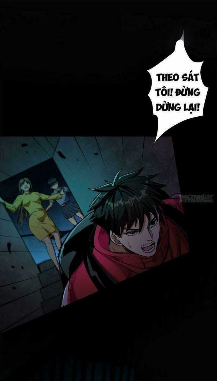 Luân Bàn Thế Giới Chapter 12 trang 20