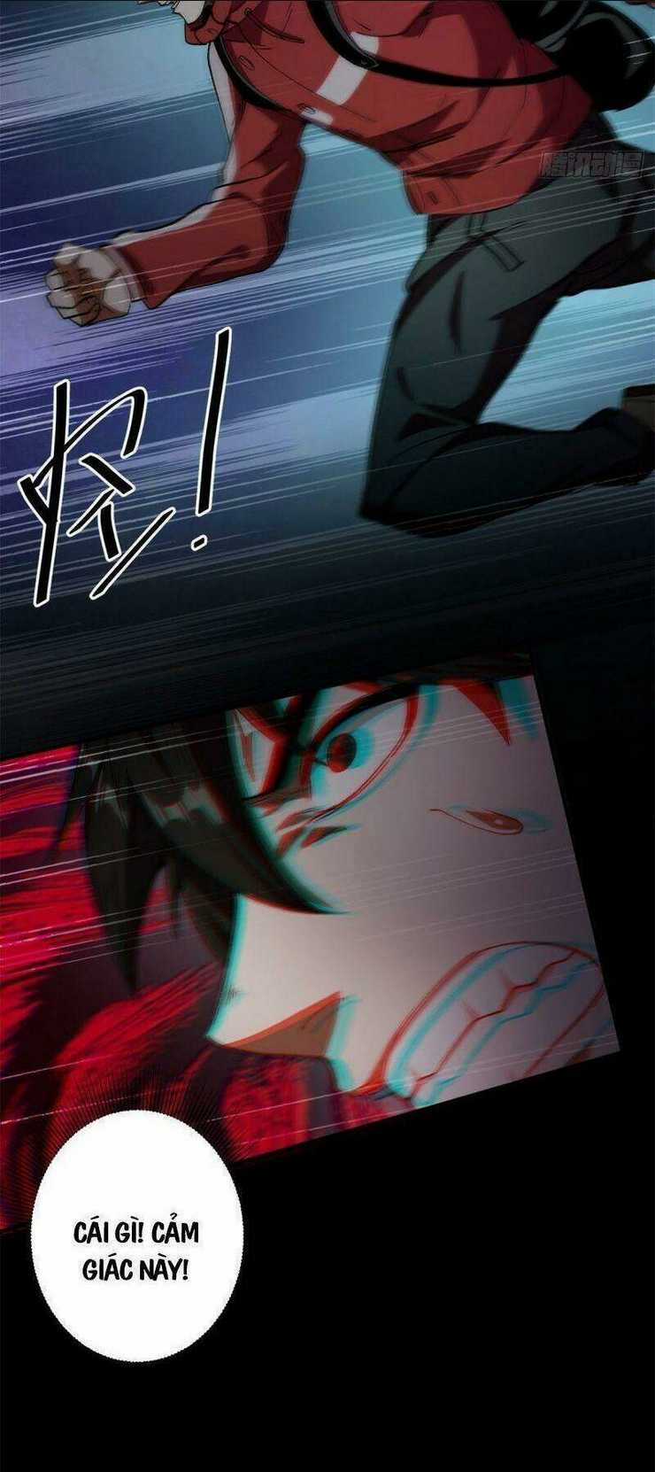 Luân Bàn Thế Giới Chapter 12 trang 23