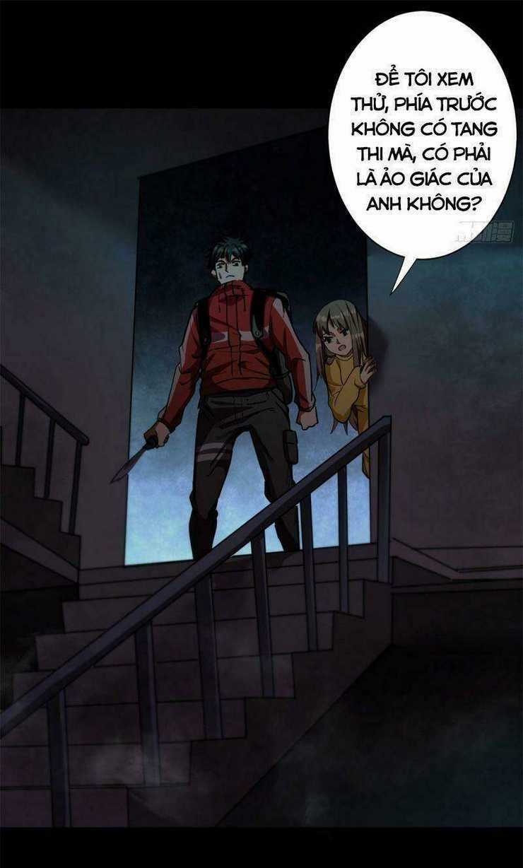 Luân Bàn Thế Giới Chapter 12 trang 27