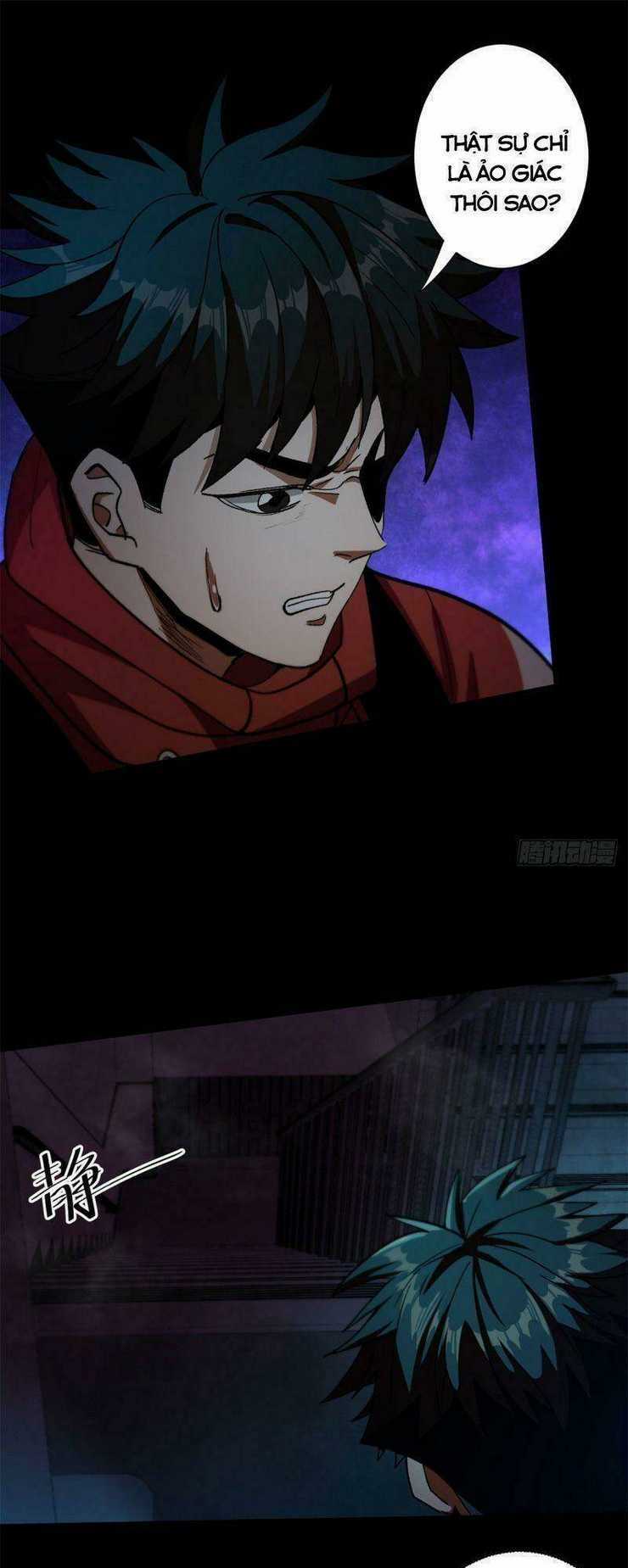 Luân Bàn Thế Giới Chapter 12 trang 28