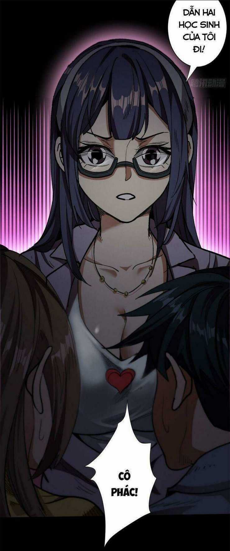 Luân Bàn Thế Giới Chapter 12 trang 3