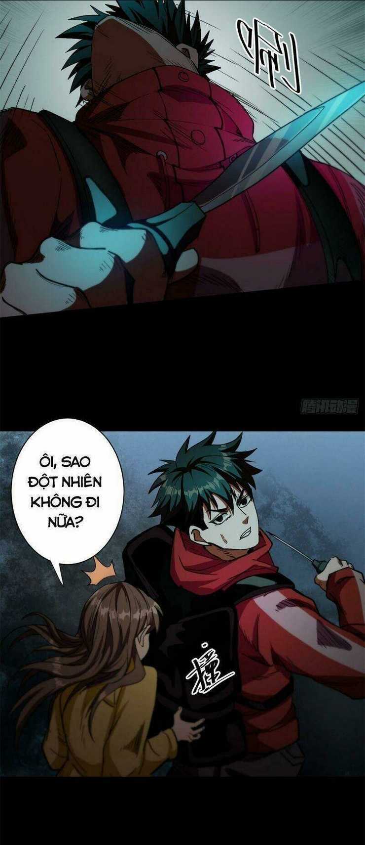 Luân Bàn Thế Giới Chapter 12 trang 34