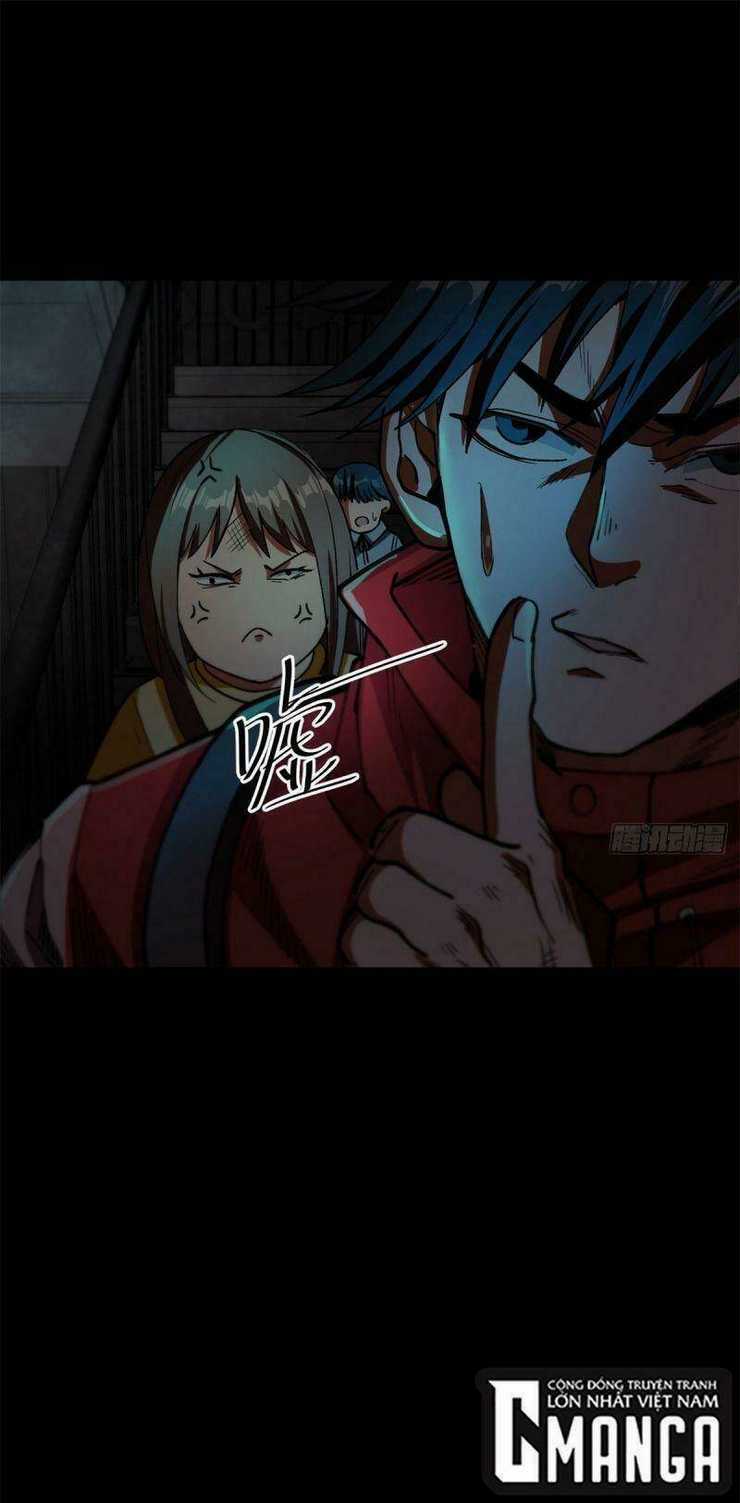 Luân Bàn Thế Giới Chapter 12 trang 35