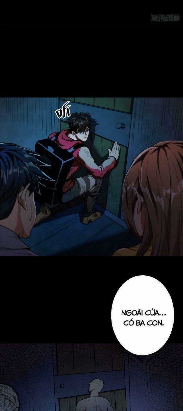 Luân Bàn Thế Giới Chapter 12 trang 8