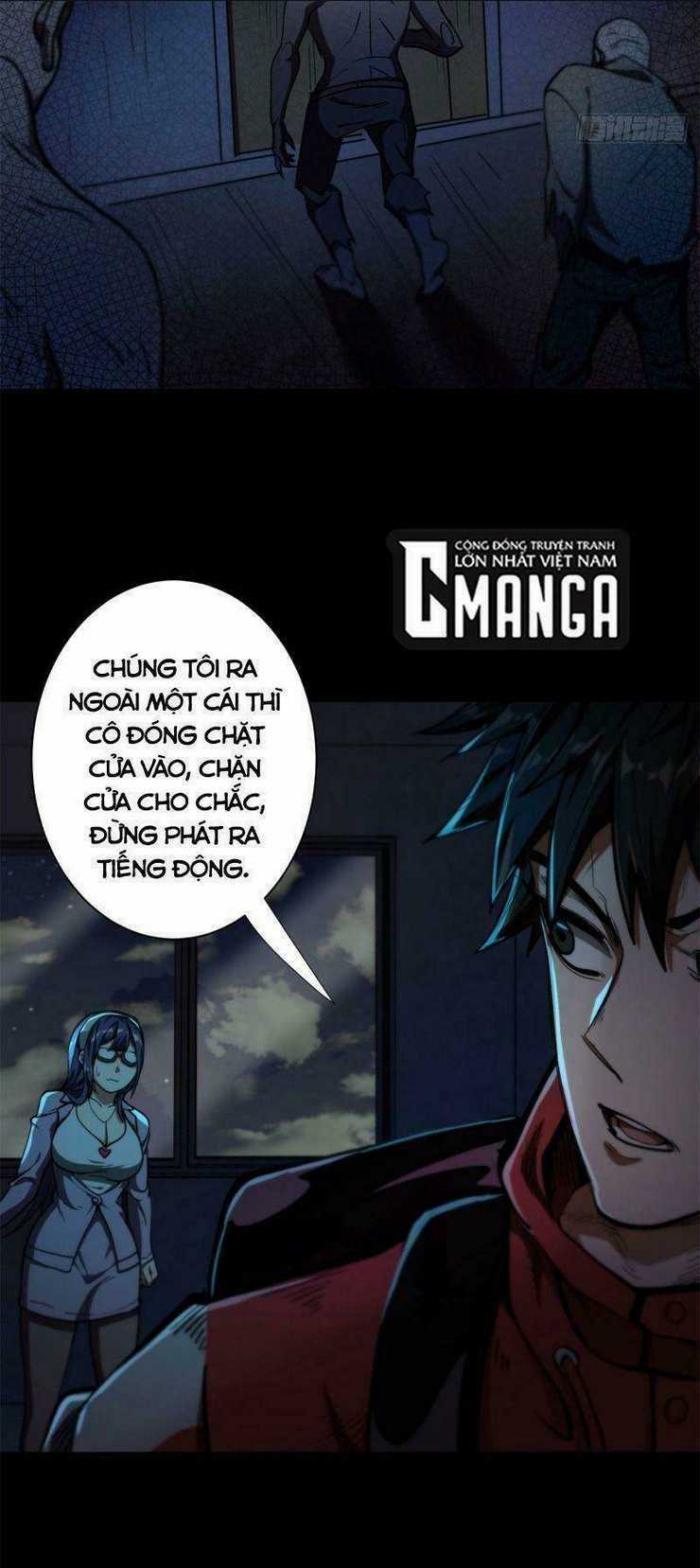 Luân Bàn Thế Giới Chapter 12 trang 9