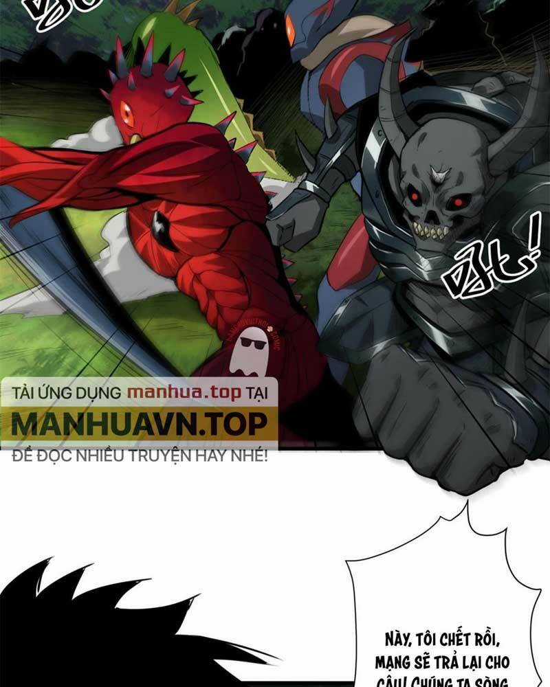 Luân Bàn Thế Giới Chapter 120 trang 12