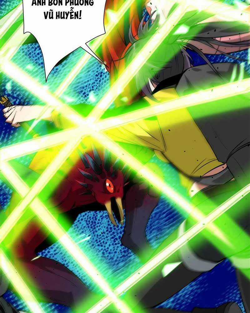 Luân Bàn Thế Giới Chapter 120 trang 14