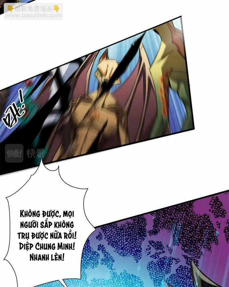 Luân Bàn Thế Giới Chapter 120 trang 19