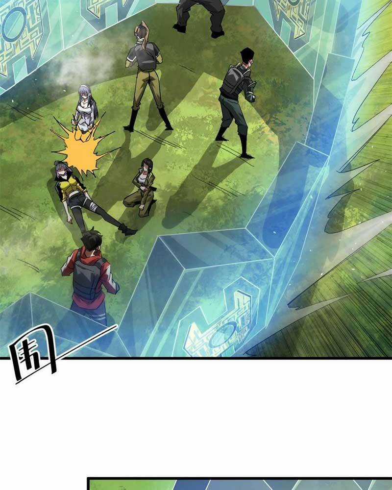 Luân Bàn Thế Giới Chapter 120 trang 36