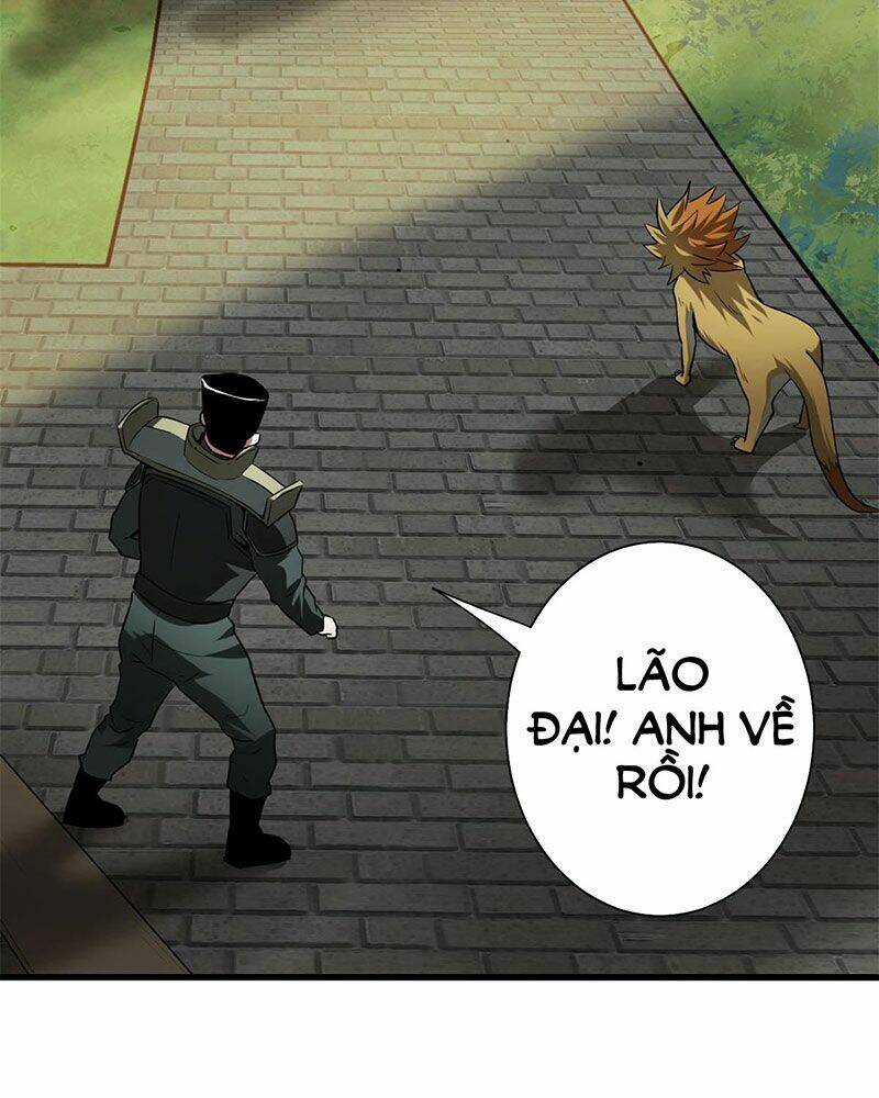 Luân Bàn Thế Giới Chapter 121 trang 12