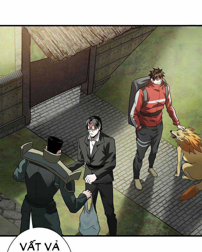 Luân Bàn Thế Giới Chapter 121 trang 13