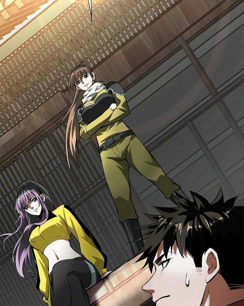 Luân Bàn Thế Giới Chapter 121 trang 16