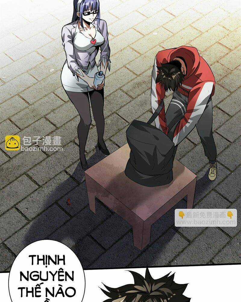 Luân Bàn Thế Giới Chapter 121 trang 19