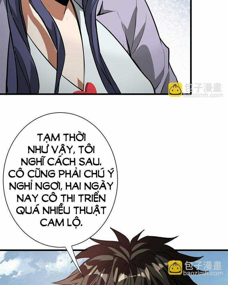 Luân Bàn Thế Giới Chapter 121 trang 22