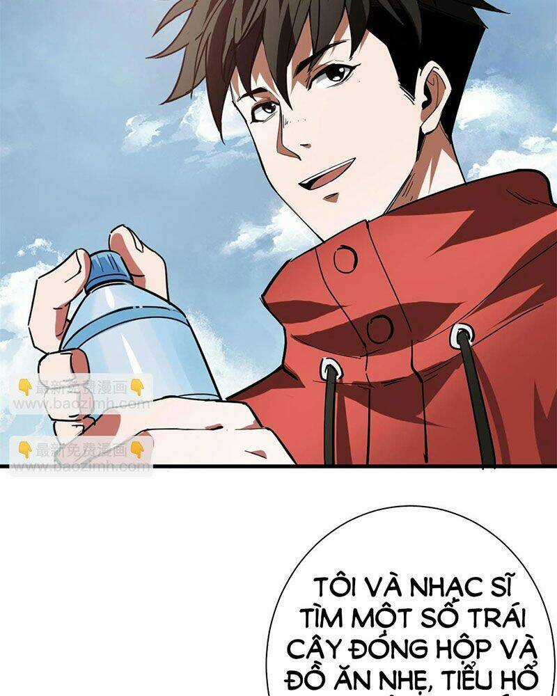 Luân Bàn Thế Giới Chapter 121 trang 23