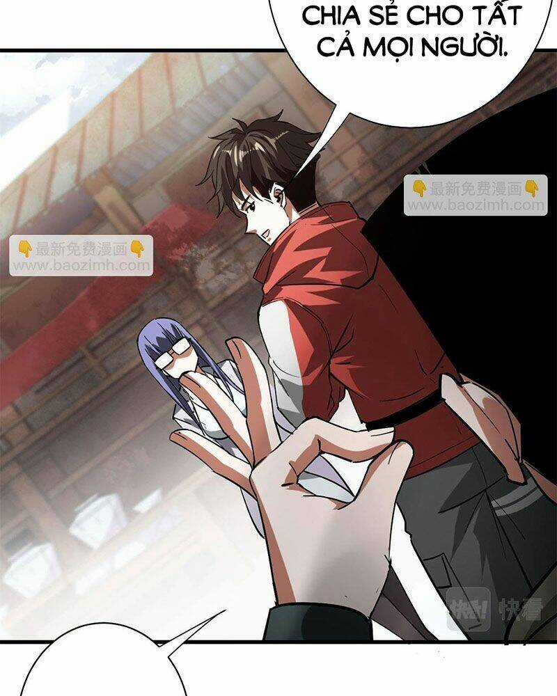 Luân Bàn Thế Giới Chapter 121 trang 24