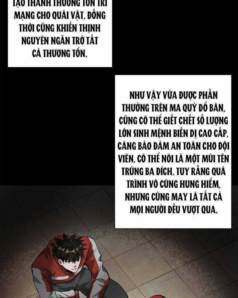 Luân Bàn Thế Giới Chapter 121 trang 27