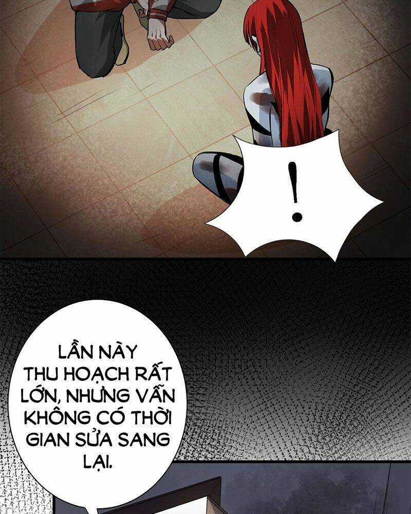 Luân Bàn Thế Giới Chapter 121 trang 28