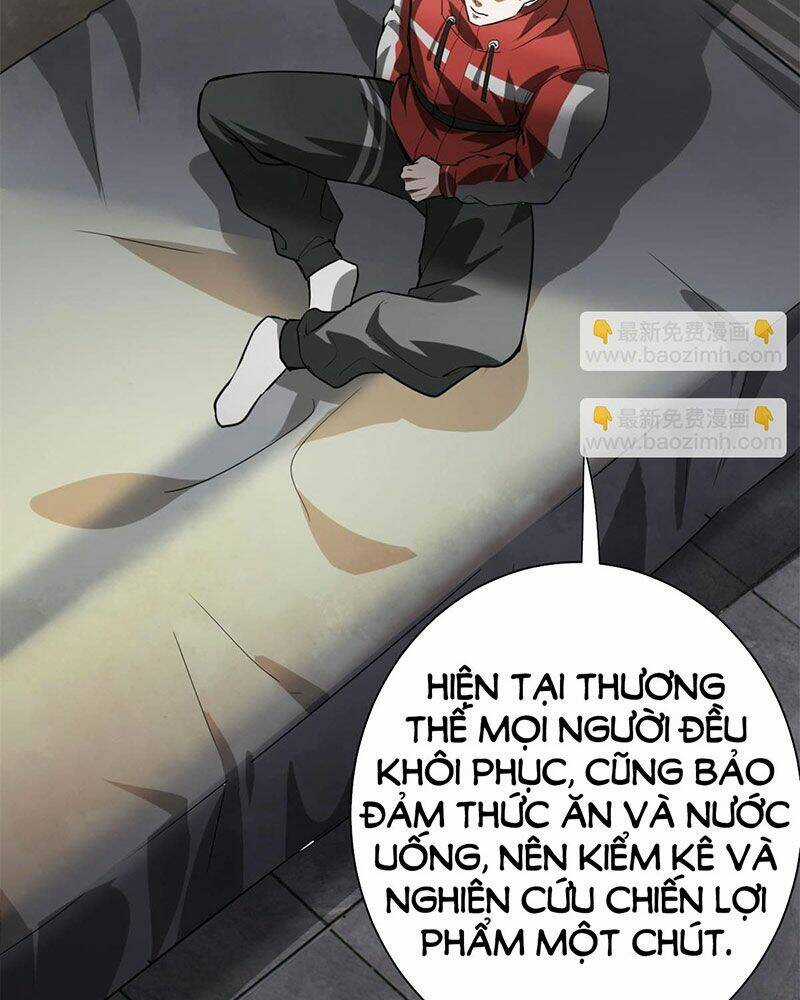 Luân Bàn Thế Giới Chapter 121 trang 30