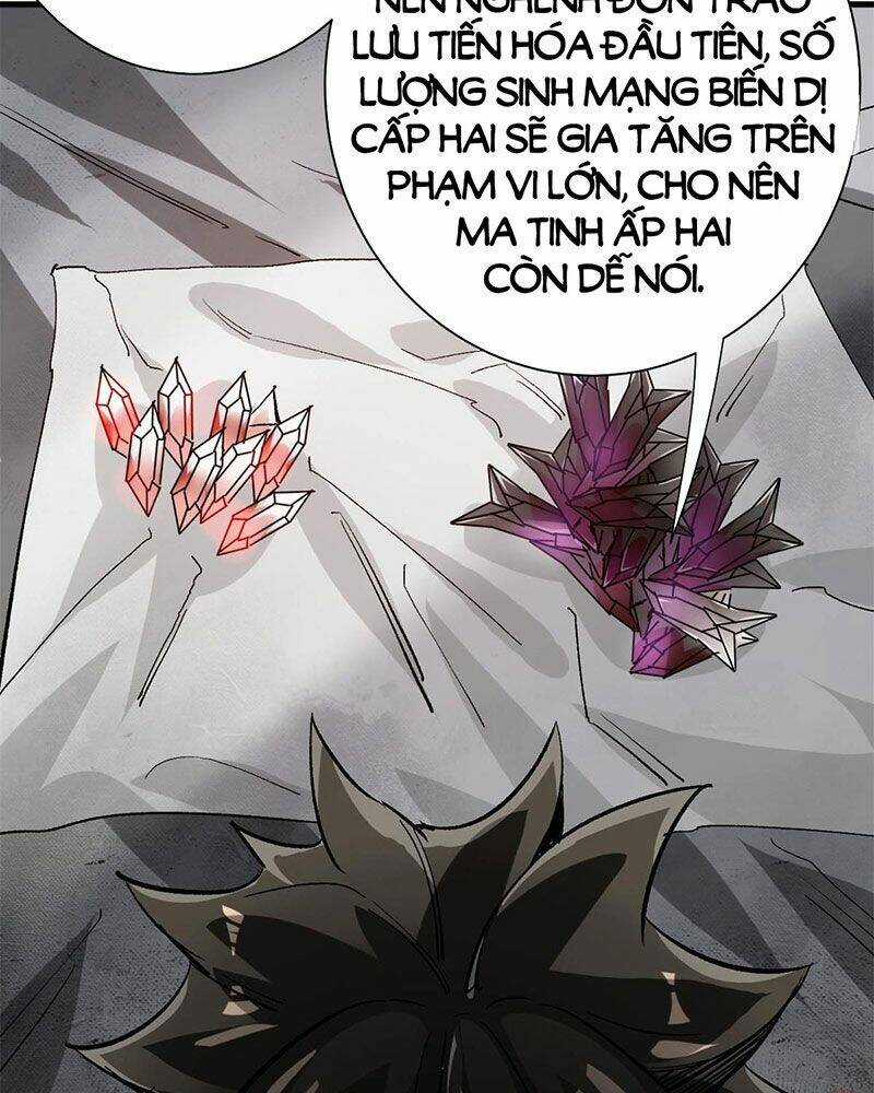 Luân Bàn Thế Giới Chapter 121 trang 32