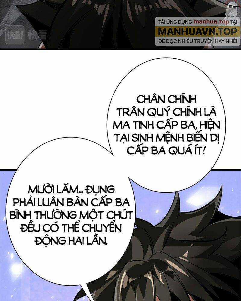 Luân Bàn Thế Giới Chapter 121 trang 33