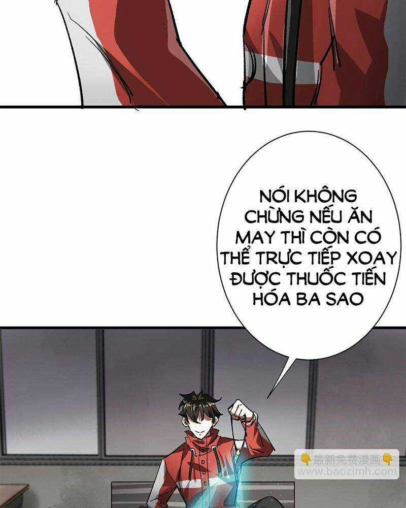 Luân Bàn Thế Giới Chapter 121 trang 35