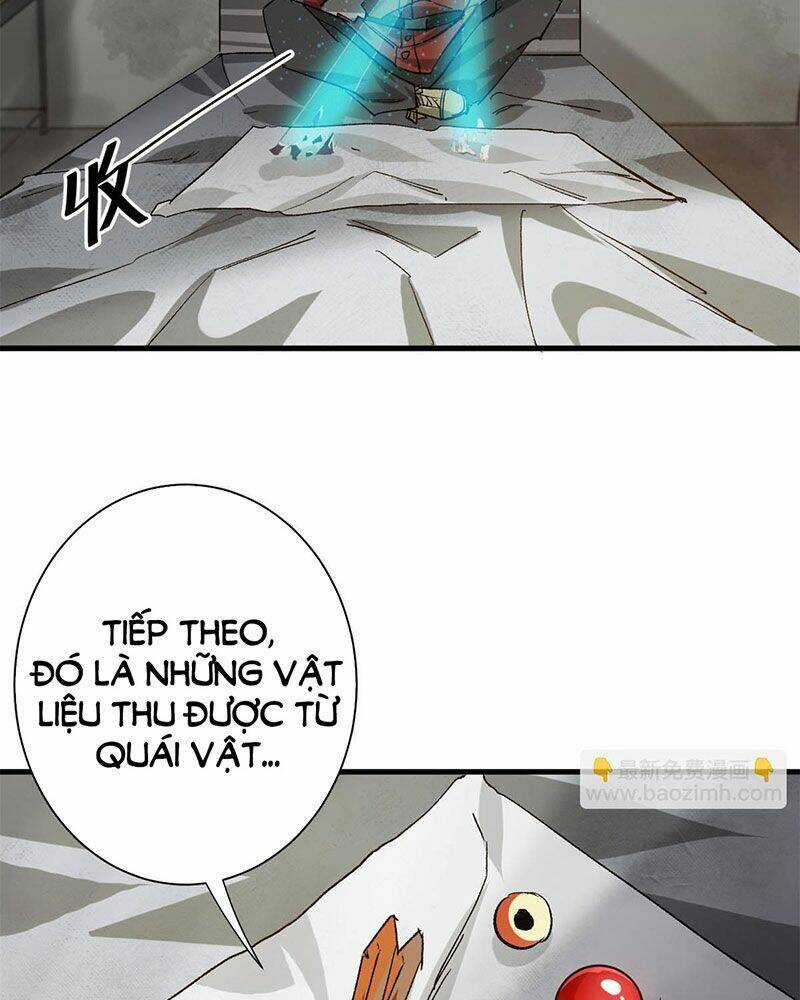 Luân Bàn Thế Giới Chapter 121 trang 36