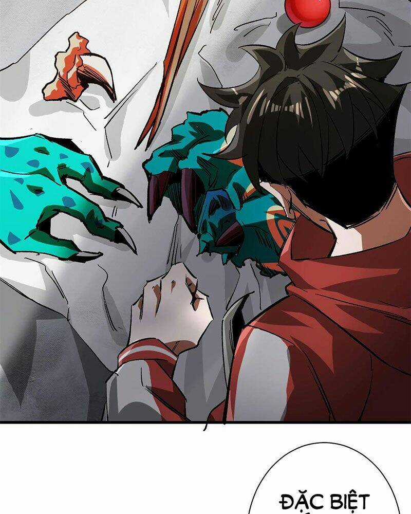 Luân Bàn Thế Giới Chapter 121 trang 37