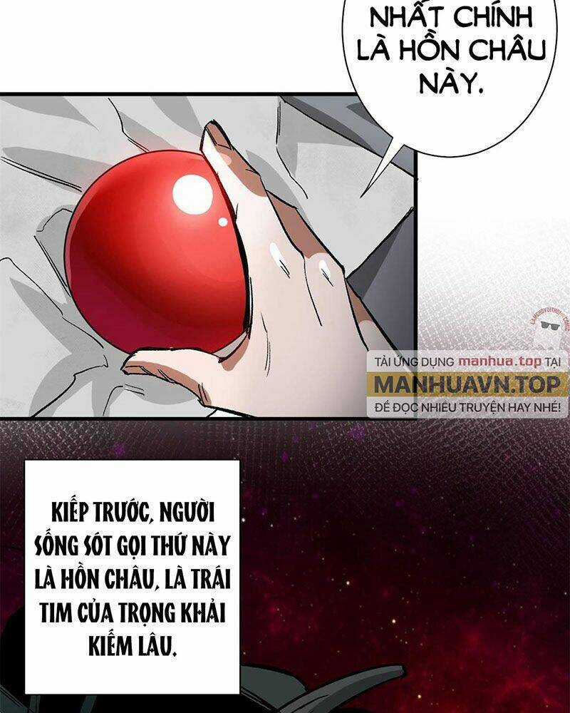 Luân Bàn Thế Giới Chapter 121 trang 38