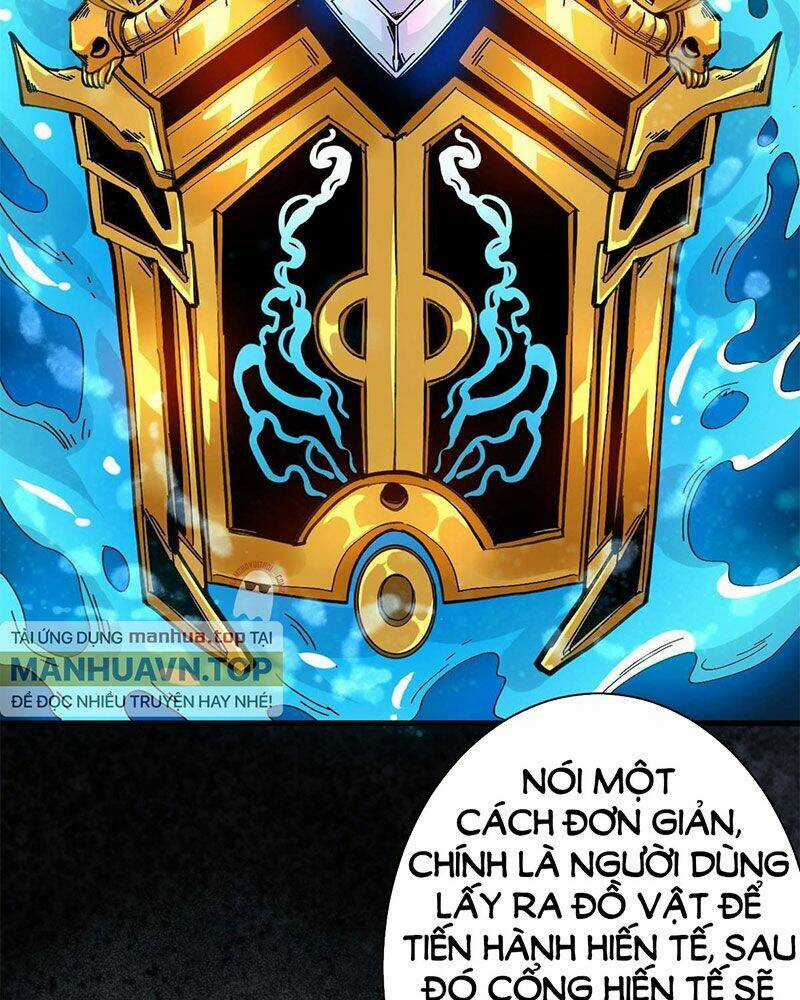 Luân Bàn Thế Giới Chapter 121 trang 45