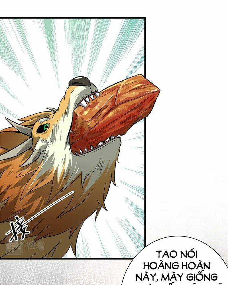 Luân Bàn Thế Giới Chapter 121 trang 8