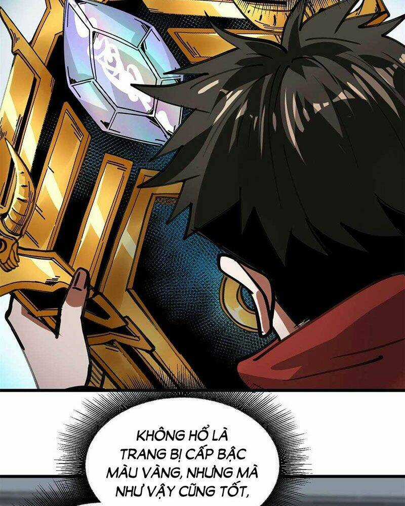 Luân Bàn Thế Giới Chapter 122 trang 10