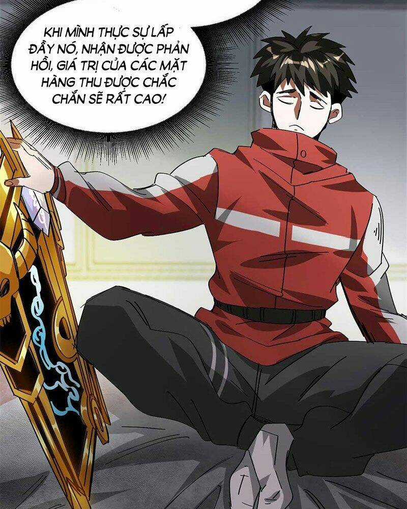 Luân Bàn Thế Giới Chapter 122 trang 11