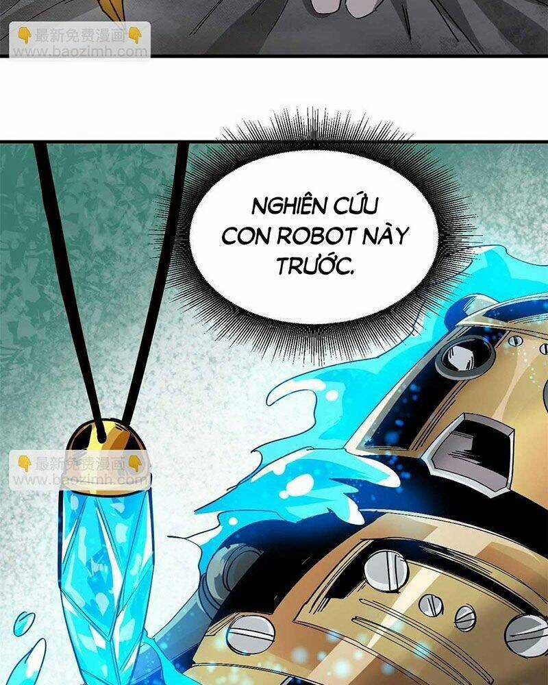 Luân Bàn Thế Giới Chapter 122 trang 12