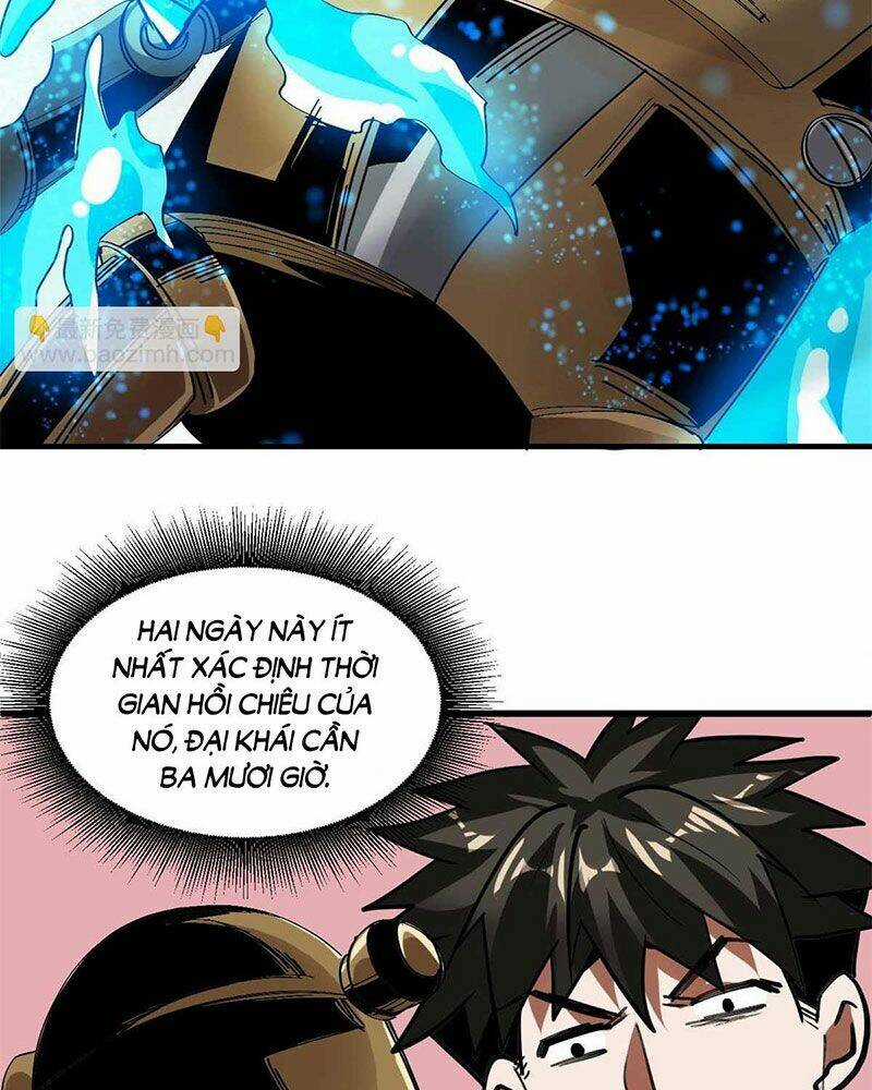 Luân Bàn Thế Giới Chapter 122 trang 13