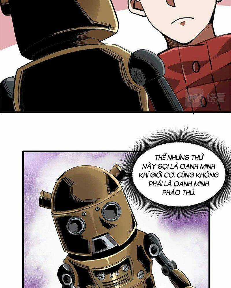 Luân Bàn Thế Giới Chapter 122 trang 14