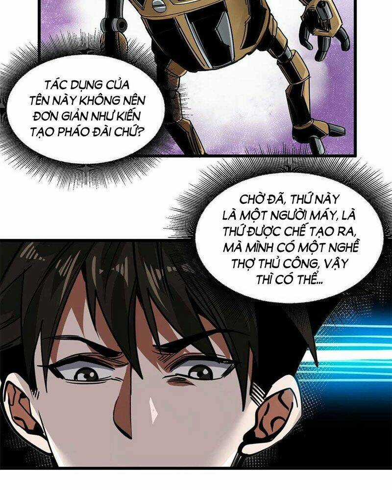 Luân Bàn Thế Giới Chapter 122 trang 15