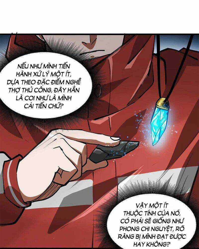 Luân Bàn Thế Giới Chapter 122 trang 16