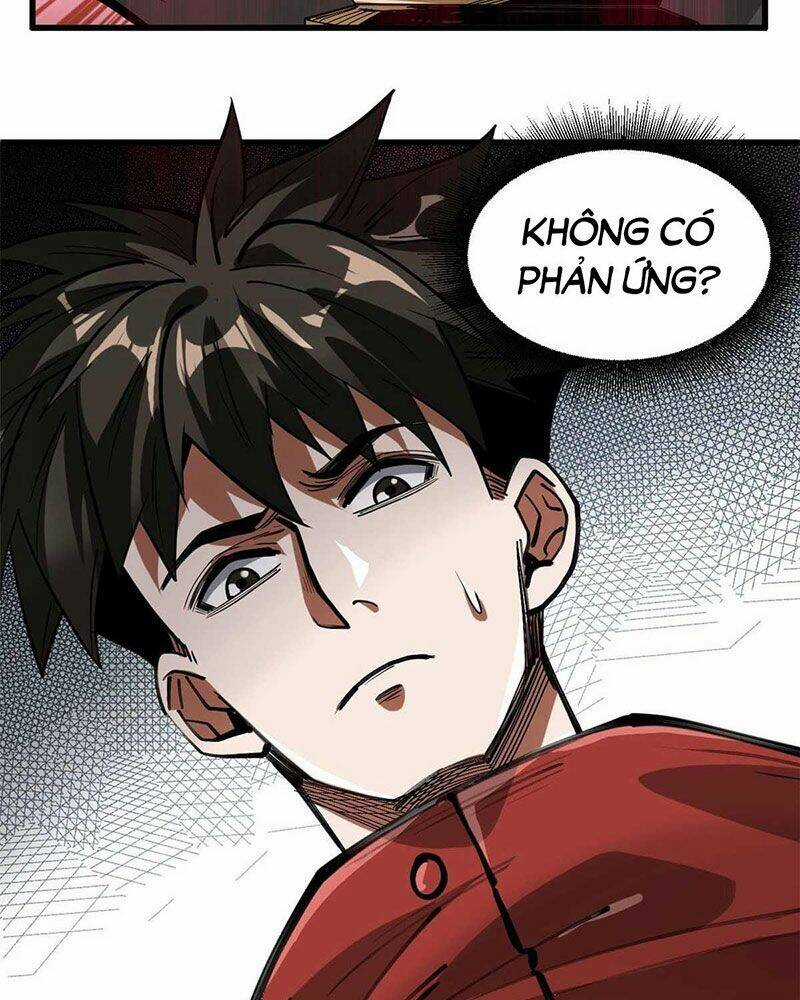 Luân Bàn Thế Giới Chapter 122 trang 18