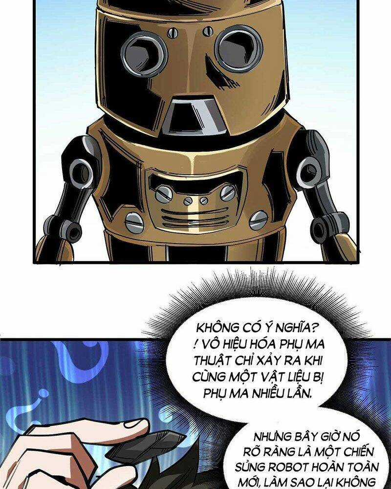 Luân Bàn Thế Giới Chapter 122 trang 21